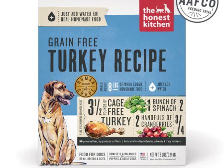 The Honest Kitchen Embark Dehydrated Dog Food 2 Pounds Discount