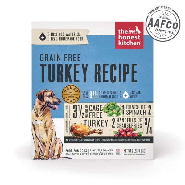 The Honest Kitchen Embark Dehydrated Dog Food 2 Pounds Discount