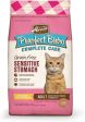 Merrick Purrfect Bistro Complete Care Sensitive Stomach Recipe 4Lb Online Sale