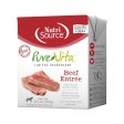 Pure Vita Dog Grain Free Beef Entree 12.5oz. (Case of 12) Discount