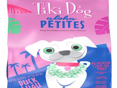 Tiki Pets Dog Aloha Luau Duck 3.5 Lbs Online Sale