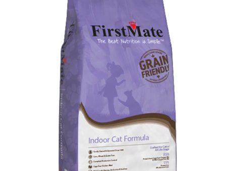 Firstmate Cat Grain Friendly Indoor 5Lb. Fashion