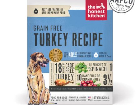 The Honest Kitchen Embark Dehydrated Dog Food 10 Pounds Discount