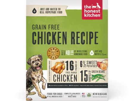 The Honest Kitchen Force Dehydrated Dog Food 2 Pounds For Sale