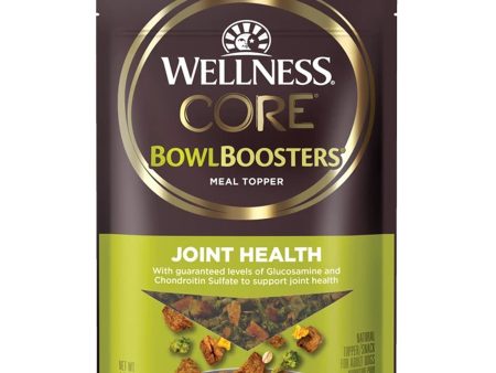 Wellness Core Bowl Boosters Joint Health 4oz. Discount