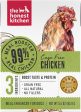 The Honest Kitchen Dog 99% Turkey Meal Booster Wet Dog Food 5.5oz. Carton (Case of 12) Online Hot Sale