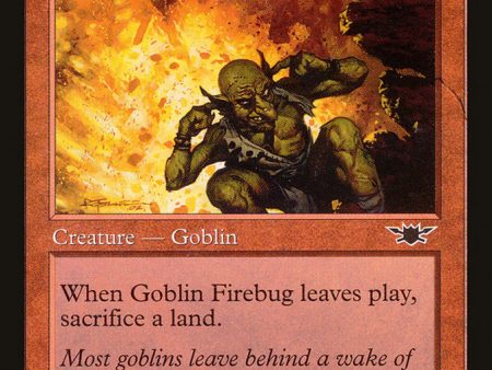 Goblin Firebug [Legions] Sale