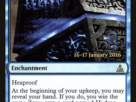 Hedron Alignment [Oath of the Gatewatch Prerelease Promos] Discount