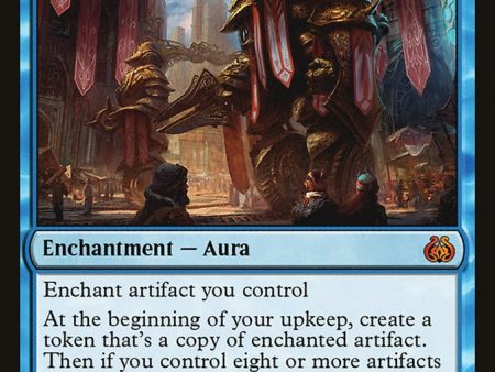 Mechanized Production [Aether Revolt] Online