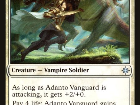 Adanto Vanguard [Ixalan] Sale