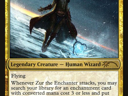 Zur the Enchanter [Judge Gift Cards 2016] For Sale