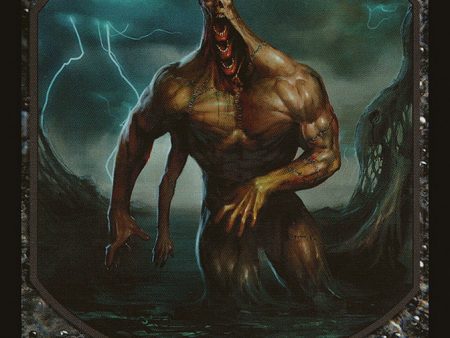 Zombie Giant Token [Zendikar Tokens] Cheap