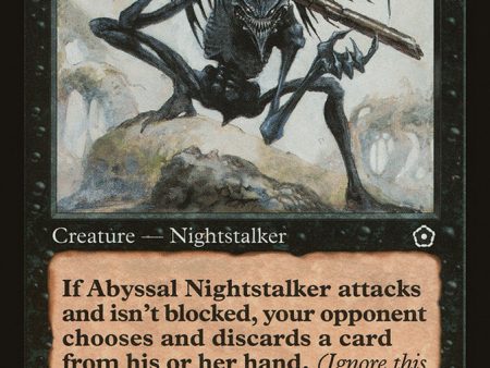 Abyssal Nightstalker [Portal Second Age] Discount