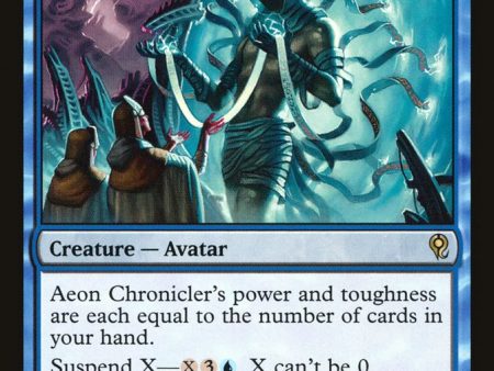 Aeon Chronicler [Duel Decks: Jace vs. Vraska] Online Hot Sale