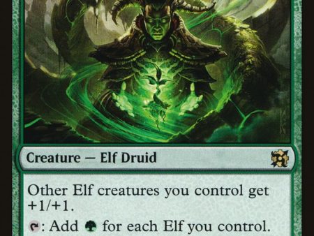 Elvish Archdruid [Duel Decks: Elves vs. Inventors] Hot on Sale