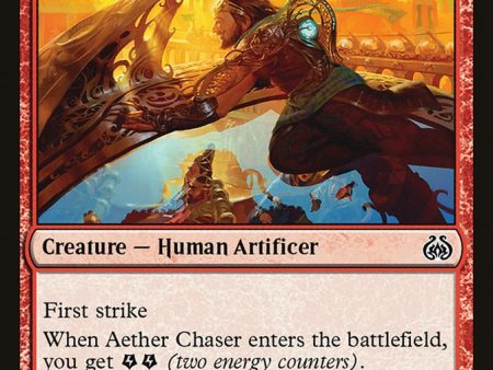 Aether Chaser [Aether Revolt] Fashion