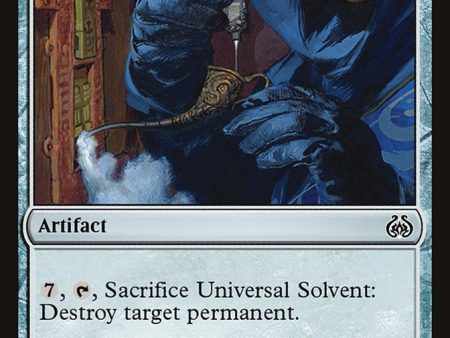 Universal Solvent [Aether Revolt] For Sale