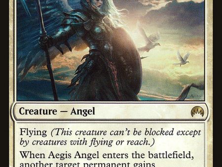 Aegis Angel [Magic Origins] on Sale