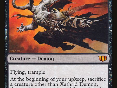 Xathrid Demon [Commander 2014] Supply