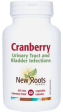 New Roots Herbal Cranberry (60 Veg Caps) For Discount