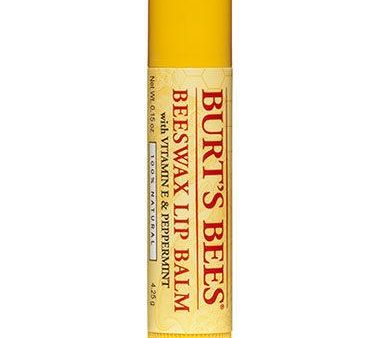 Burt s Bees Beeswax Lip Balm (4.25g) For Cheap