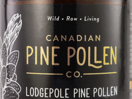 Canadian Pine Pollen Lodgepole Pine Pollen Cheap