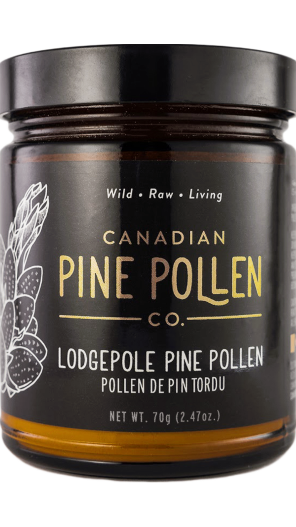 Canadian Pine Pollen Lodgepole Pine Pollen Cheap