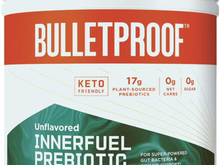 Bulletproof InnerFuel Prebiotic (380g   13.4 oz) Online now