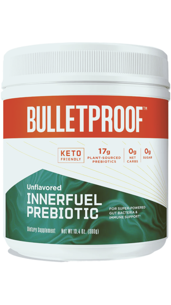 Bulletproof InnerFuel Prebiotic (380g   13.4 oz) Online now