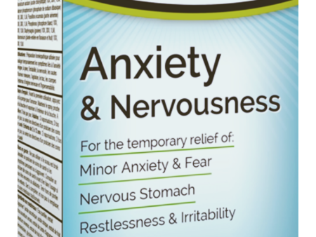 Dr. King s Anxiety & Nervousness (59ml) Online now