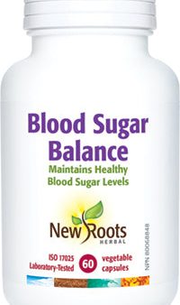 New Roots Herbal Blood Sugar Balance Online Hot Sale