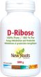 New Roots Herbal D-Ribose Fashion