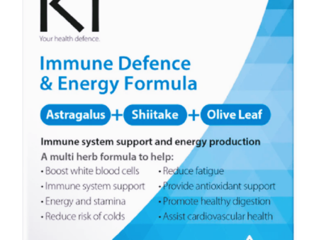 Martin & Pleasance Ki Immune Defence & Energy Formula Discount