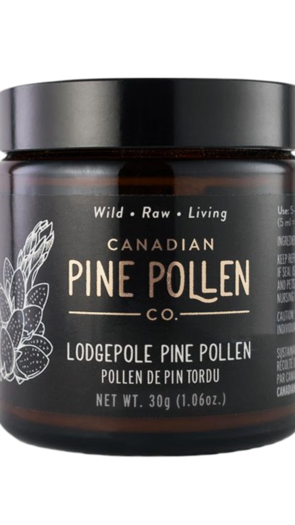 Canadian Pine Pollen Lodgepole Pine Pollen Cheap