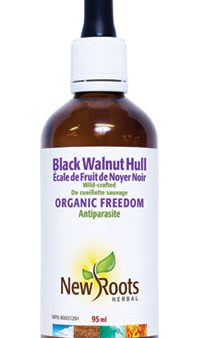 New Roots Herbal Black Walnut Hull Tincture Cheap