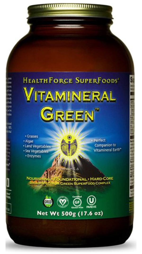 HealthForce SuperFoods Vitamineral Green Fashion