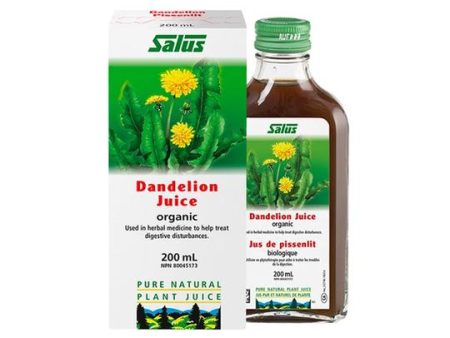 Salus Dandelion Juice (200 ml) Online Hot Sale