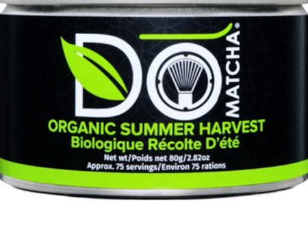 DoMatcha Summer Harvest Organic For Discount