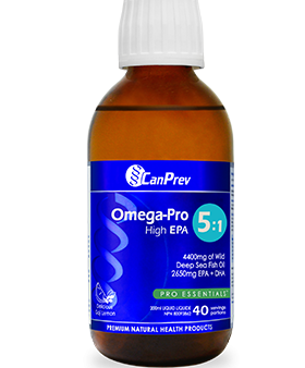 CanPrev Omega-Pro High EPA 5:1 150ml For Cheap