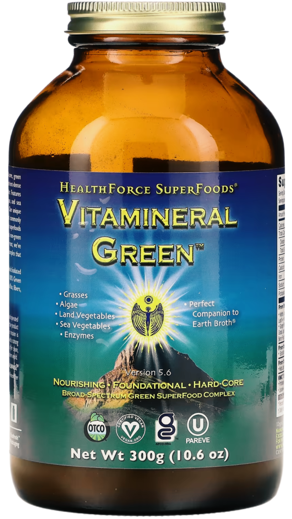 HealthForce SuperFoods Vitamineral Green Fashion