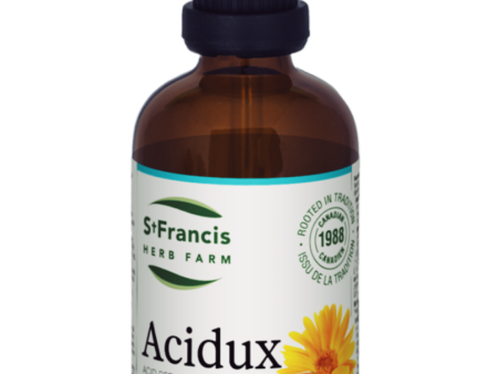 St. Francis Herb Farm Acidux (50ml) For Sale