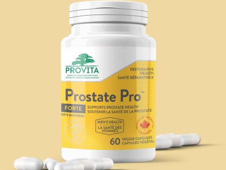 Provita Nutrition & Health Prostate Pro™ (60 caps) For Sale