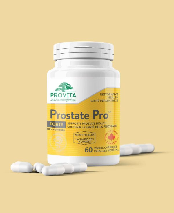 Provita Nutrition & Health Prostate Pro™ (60 caps) For Sale