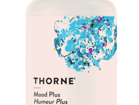 Thorne Mood Plus 120 Capsules For Cheap