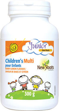 New Roots Herbal Children’s Multi Vitamin (300g Powder) Discount