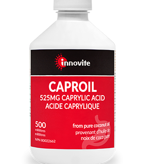 Innovite Caproil (500ml) on Sale