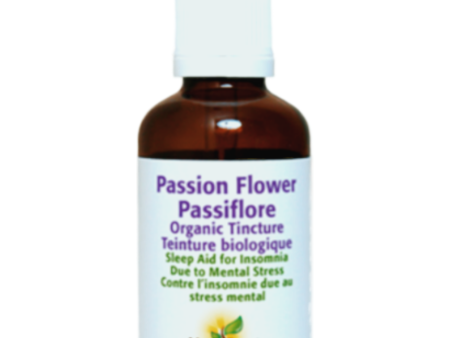 New Roots Herbal Passion Flower Liquid Tincture on Sale