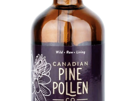 Canadian Pine Pollen Ponderosa Tincture  (100 ml) Discount