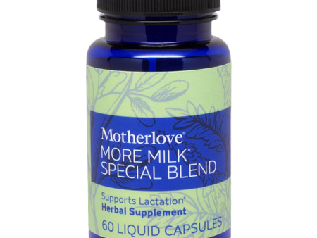 Motherlove More Milk Special Blend For Sale