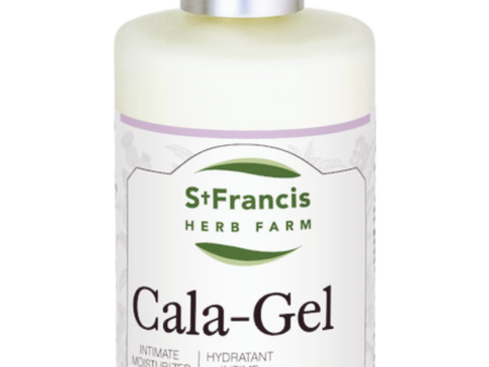 St. Francis Herb Farm Cala-Gel (120 ml) on Sale